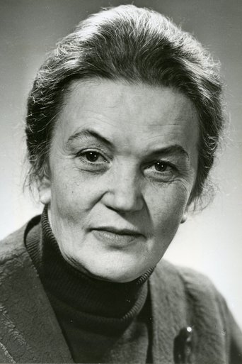 Portrait of Leida Laius