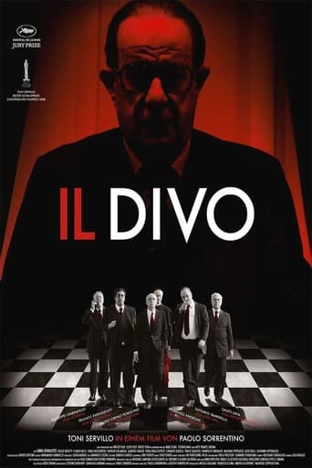 Poster of Il Divo