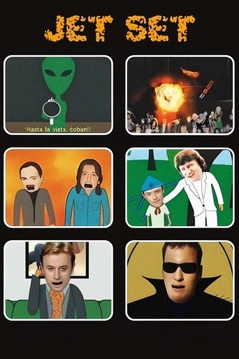 Poster of Jet Set