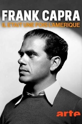 Poster of Frank Capra, il était une fois l'Amérique