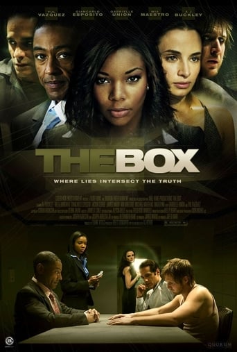 Poster of The Box