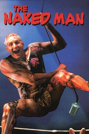 Poster of The Naked Man