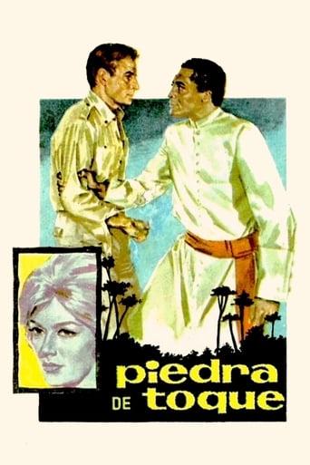 Poster of Piedra de toque