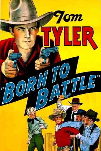 Poster of Born to Battle