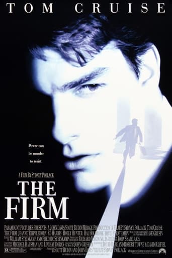 Poster of The Firm