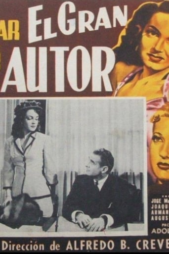 Poster of El gran autor