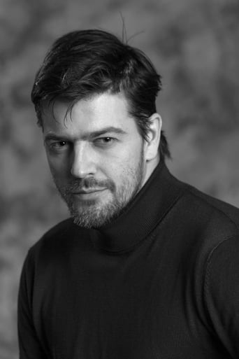 Portrait of Amar Bukvić