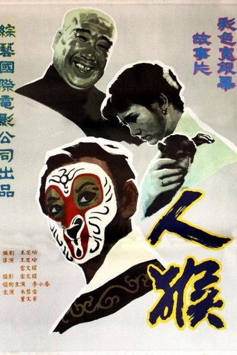 Poster of 人·猴