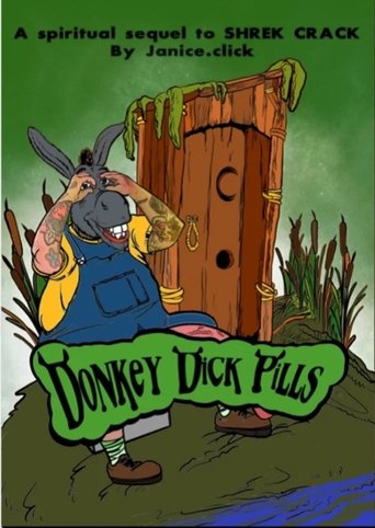 Poster of Donkey Dick Pills