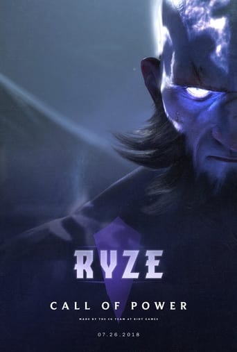 Poster of Ryze: Call of Power