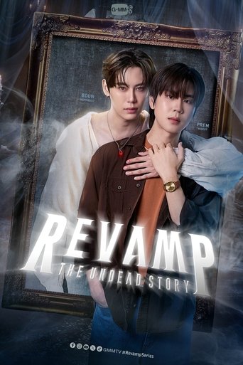 Revamp: The Undead Story Poster of Revamp: The Undead Story