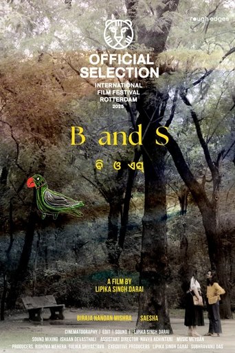 B and S Poster of B and S