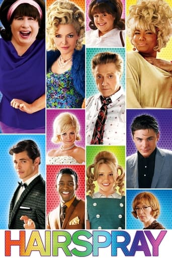 Poster of Hairspray