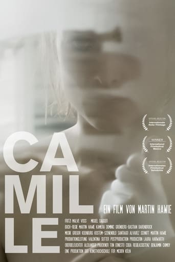 Poster of Camille