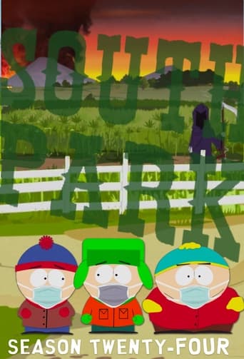 Portrait for South Park - Season 24