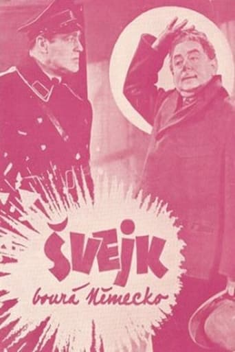 Poster of Schweik's New Adventures