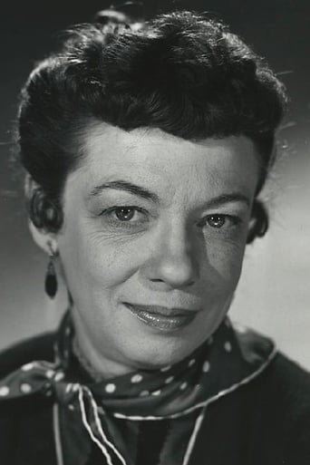 Portrait of Clara Østø