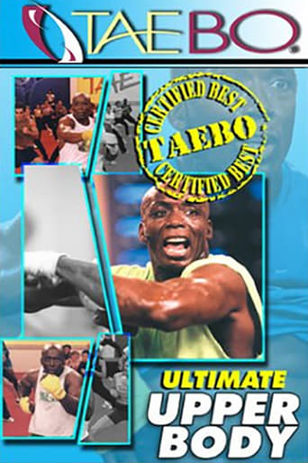 Poster of The Best of TaeBo: Ultimate Upper Body