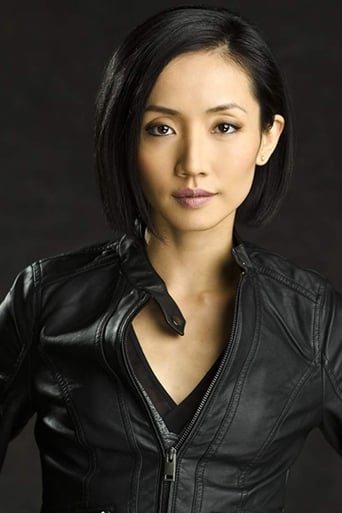 Portrait of Sherry Hsu
