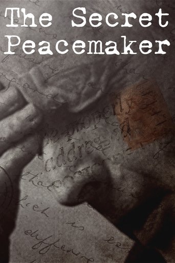 The Secret Peacemaker Poster of The Secret Peacemaker