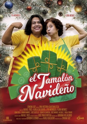 El Tamalon Navideño Poster of El Tamalon Navideño