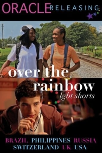 Poster of Over the Rainbow