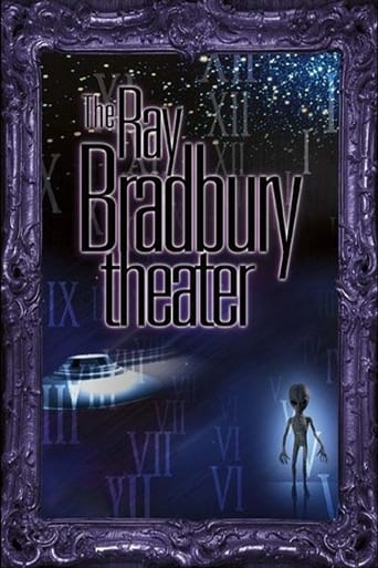 Poster of The Ray Bradbury Theater: A Sound of Thunder