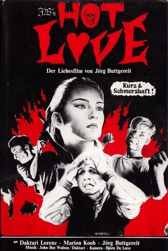 Poster of Hot Love
