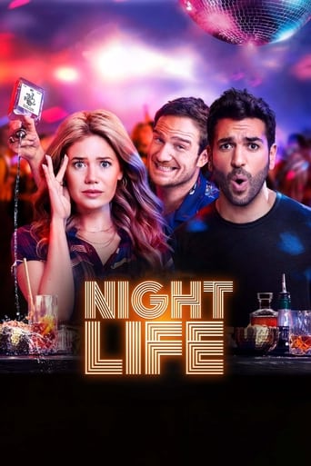 Poster of Nightlife