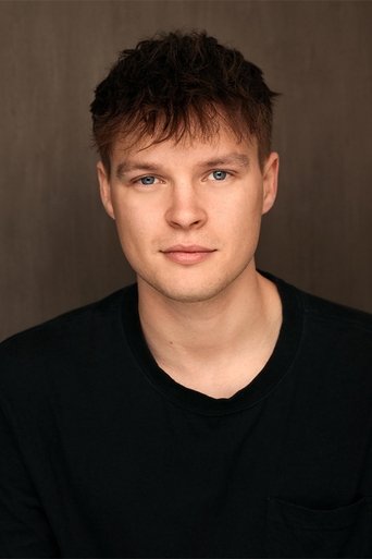 Portrait of Yarno Rohling