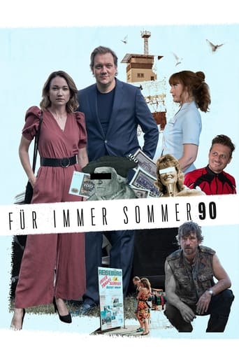 Poster of Für immer Sommer 90