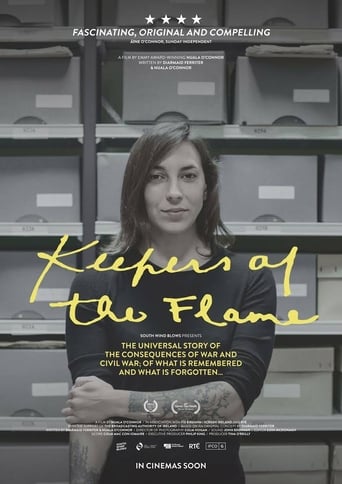 Poster of Keepers of the Flame