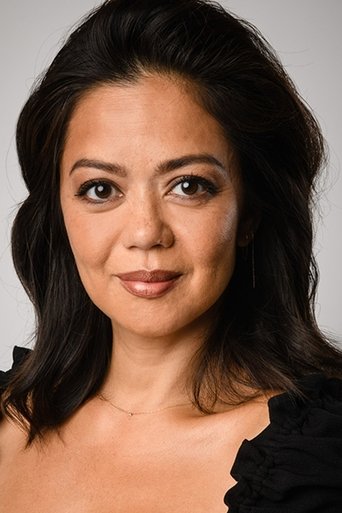 Portrait of Cystine Carreon