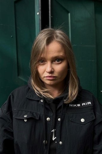 Portrait of Aura Narmontaitė