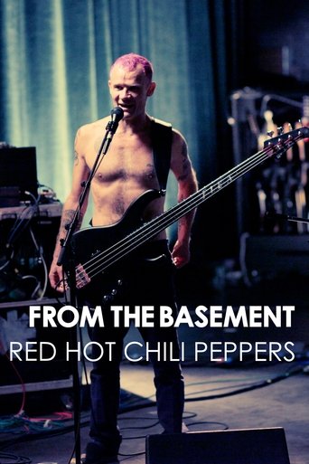 Poster of Red Hot Chili Peppers: Live from the Basement