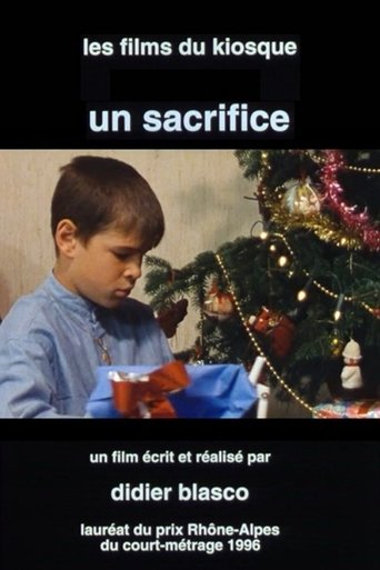 Un sacrifice Poster of Un sacrifice