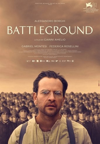 Battlefield Poster of Battlefield
