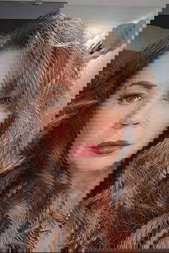 Portrait of Eleni Dimou