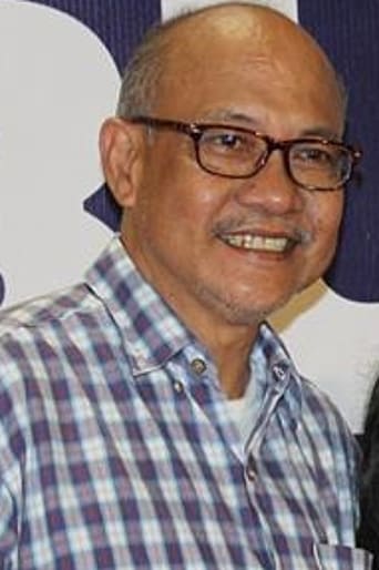 Portrait of Ricky Pascua