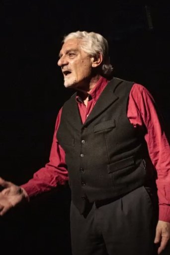 Portrait of Dario Laurenzano