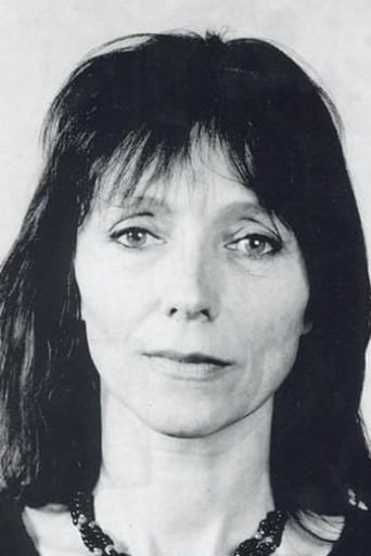 Portrait of Katja Medbøe