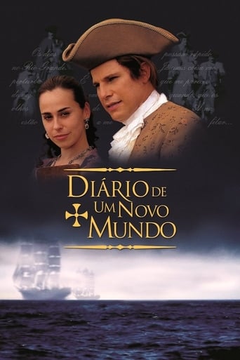 Poster of Diary of a New World