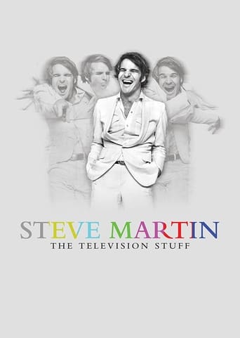 Poster of Steve Martin: The Television Stuff