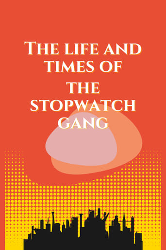 Poster of The Life and Times of the Stopwatch Gang