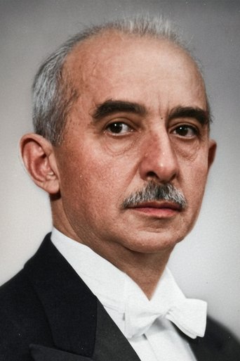 Portrait of İsmet İnönü