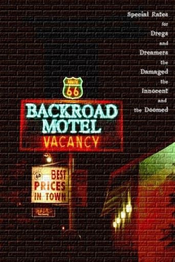 Poster of Backroad Motel