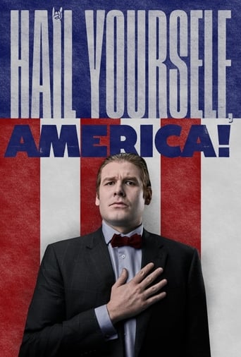 Poster of Hail Yourself, America!