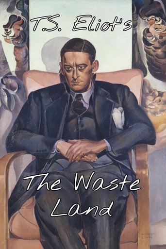 Poster of T.S. Eliot's 'The Waste Land'