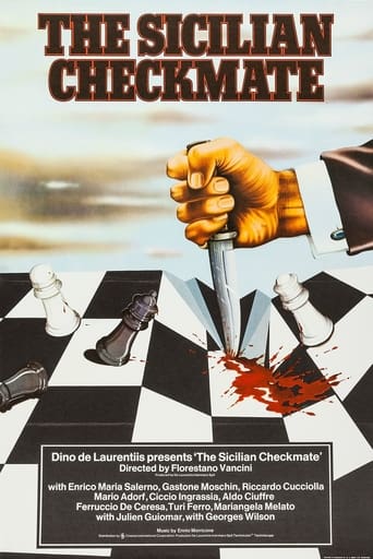 Poster of The Sicilian Checkmate