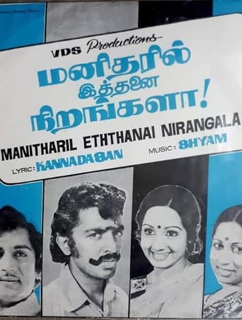Poster of Manitharil Ithanai Nirangalah!
